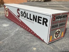 Wsi curtainsider trailer for sale  KNIGHTON