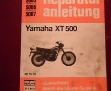 Yamaha 500 unbekannt gebraucht kaufen  Berlin