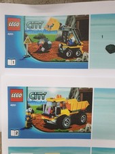 Lego city complet d'occasion  Baisieux