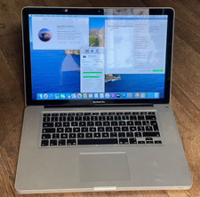 Apple macbook pro d'occasion  Cournonterral