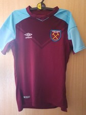 Boy official umbro for sale  PETERBOROUGH