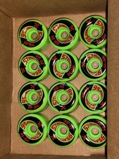 Rodas de skate H St Street vintage NOS raras verdes originais 3 conjuntos 12 rodas comprar usado  Enviando para Brazil