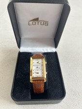 Orologio vintage lotus usato  Italia