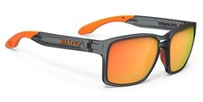 Óculos de sol RUDY PROJECT SPINAIR 57 cinza congelado multilaser laranja - SP574087-0000 comprar usado  Enviando para Brazil
