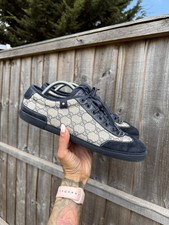 Gucci monogram blue for sale  LONDON