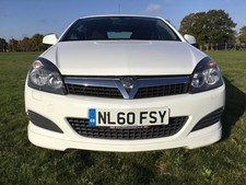 2010 vauxhall astra for sale  EYE
