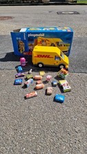 Playmobil dhl laster gebraucht kaufen  Dettenhausen