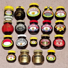 Marmite empty jar for sale  BUCKINGHAM