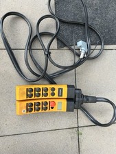 Demag dse kransteuerung gebraucht kaufen  Hetzerath