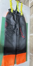 Rocwood chainsaw bib for sale  CREWKERNE
