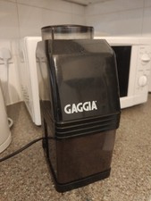 Gaggia coffee grinder for sale  MANCHESTER