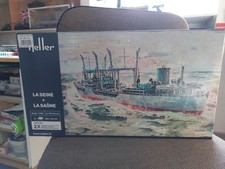 Maquette heller 400 d'occasion  Saint-Avertin