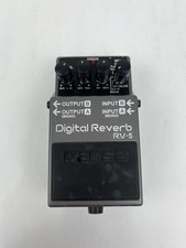 Pedal de guitarra Boss RV-5 ressonância digital - SEM CABO DE ALIMENTAÇÃO comprar usado  Enviando para Brazil