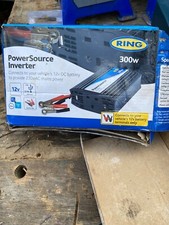 Inverter 12v 240v for sale  GRANTHAM
