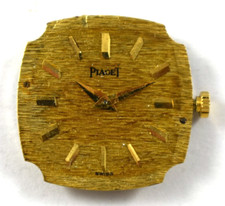 Vintage piaget manual for sale  Elkridge