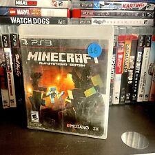 Minecraft: PlayStation 3 Edition (Sony PlayStation 3, PS3) Fast S/H, usado comprar usado  Enviando para Brazil