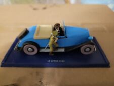 Voiture tintin decapotable d'occasion  Brignoles