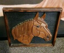 Horse wall art for sale  San Angelo