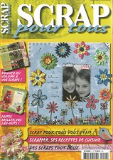 Scrap scrapper recettes d'occasion Scrap scrapper recettes d'occasion  Bray-sur-Somme