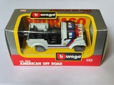 Burago renegade jeep gebraucht kaufen  Hamburg