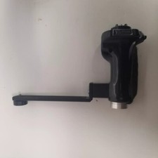Suporte de Flash Vintage Vivitar Mão Esquerda, Preto, Feito no Japão, Bom Formato comprar usado  Enviando para Brazil