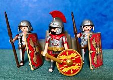 Playmobil romain legionnaire d'occasion  Saint-Quentin