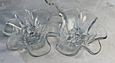 Vtg mikasa clear for sale  Birmingham
