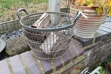 Vintage rustic galvanised for sale  LEIGHTON BUZZARD
