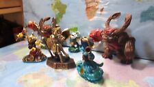 Lot figurine skylanders d'occasion  Cergy-