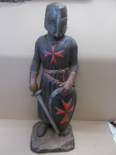 Grande statue plâtre d'occasion  Crouy