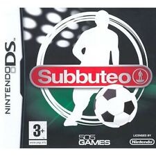 Subbuteo gioco nintendo usato  Solesino