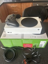 Xbox series 512gb for sale  CANNOCK