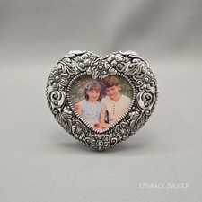 Vtg brighton heart for sale  Cary