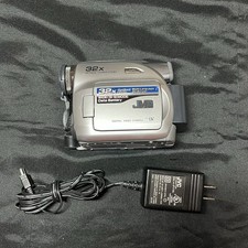 Jvc d30u minidv for sale  Campo