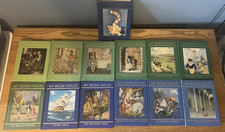 My Book House Complete 1-12 Vols (1953) + Guide (1951) Set~Olive Beaupre Miller comprar usado  Enviando para Brazil