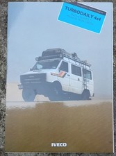 iveco 4x4 usato  Grugliasco