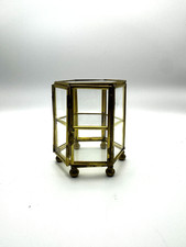 Vtg brass clear for sale  Seminole