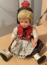 Kleine alte schwarzwaldpuppe gebraucht kaufen  Ober-Ramstadt