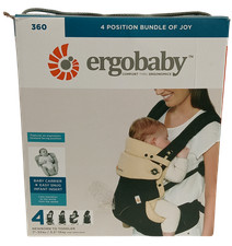 Ergobaby 360 baby for sale  RUGBY