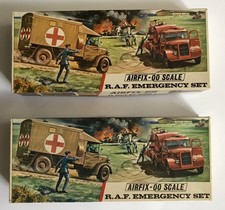 Incomplete boxes airfix for sale  AYR