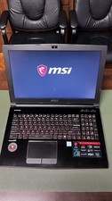 Gaming laptop msi for sale  Warren