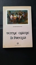 Vecchie osterie piacenza usato  Italia