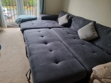 Beliani seater shaped for sale  ILFORD