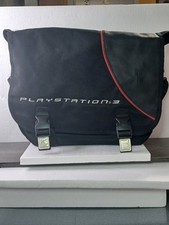Bolsa de viagem/mensageiro protetora GG sistema Sony Playstation 3 PS3 comprar usado  Enviando para Brazil