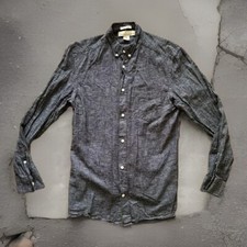 Logg denim shirt for sale  BIRMINGHAM