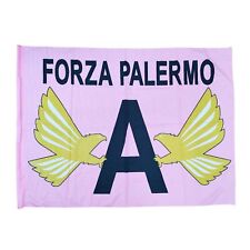 Bandiera palermo serie usato  Palermo