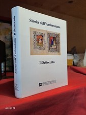Storia dell ambrosiana usato  Roe Volciano