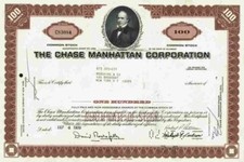 Chase manhattan bank gebraucht kaufen  Bayreuth
