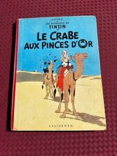 Hergé aventures tintin d'occasion  Expédié en Belgium