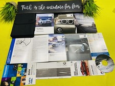💥💥 2016 BMW X1 28d 28i 35i XDRIVE CONJUNTO MANUAL DO PROPRIETÁRIO 28 D 35 (FRETE RÁPIDO) 💥💥 comprar usado  Enviando para Brazil